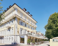 Hotel Schutzen Rheinfelden (Rheinfelden, Suiza)