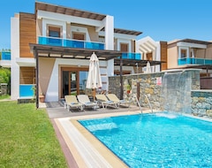 Khách sạn Horizon Line Villas (Kiotari, Hy Lạp)