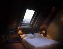 Hotel Chalet Bassibe (Baqueira, Spain)
