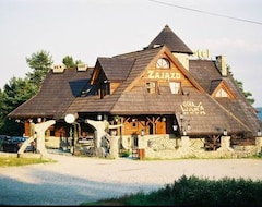 Hotel Cicha Woda Zajazd (Czorsztyn, Poland)
