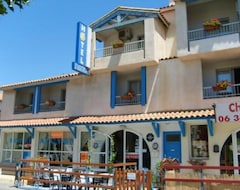 Hotel Alcyon (Valras-Plage, France)