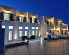 Hotelli Myrto (Koufonisi - Chora, Kreikka)