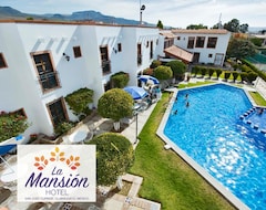 Khách sạn Hotel La Mansion (San José Iturbide, Mexico)