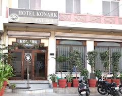 Otel Konark Palace (Jaipur, Hindistan)