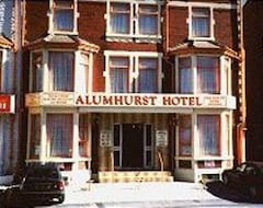 Hotelli Alumhurst (Blackpool, Iso-Britannia)