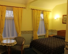 Khách sạn Abbey Hotel (Stafford, Vương quốc Anh)