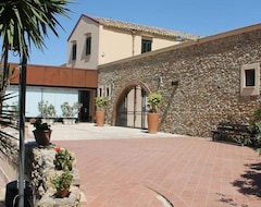 Hotel Azienda Agrituristica Baglio Carta (Balestrate, Italija)
