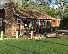 Hotel Charming, Secluded Redlands Cabin Bordering The Colorado National Monument (Grand Junction, EE. UU.)