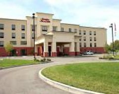Hotelli Hampton Inn & Suites Dayton-Airport (Englewood, Amerikan Yhdysvallat)