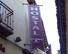 Hostal La Campana (Toledo, Spain)