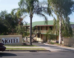 Khách sạn Harbour Lodge Motel (Gladstone, Úc)