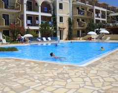 Hotel Strofades Beach (Planos-Tsilivi, Grækenland)