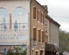 Hotel Du Commerce (Bagnols-les-Bains, Francuska)