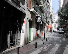 Hotelli Eurosuites (Madrid, Espanja)