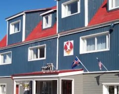 Hôtel Hotel Framnes (Grundarfjörður, Islande)