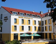 Hotel Pivovar (Prague, Czech Republic)