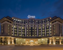 Divan Ankara Otel (Ankara, Türkiye)