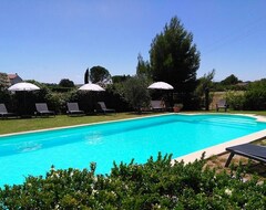 Hele huset/lejligheden Gites Du Cabardes Gite 1: With Heated Pool Just 5 Miles/ 8 Kms From Carcassonne (Ventenac-Cabardès, Frankrig)