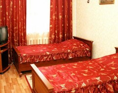 Hotel Teply Ochag on Nagornaya (Samara, Russia)