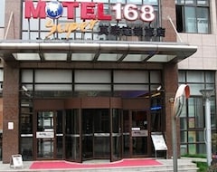 Hotel Motel 168 - Kunshan Beimen (Kunshan, Çin)