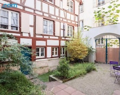 Toàn bộ căn nhà/căn hộ Writers (Strasbourg, Pháp)