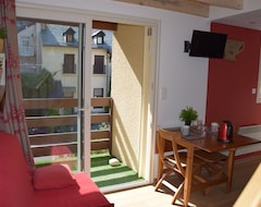 Casa/apartamento entero Apartamento claro, con aparcamiento privado, residencia tranquila. (Cauterets, Francia)