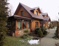 Casa rural Kwiatowa Zagroda (Bialowieza, Polonya)