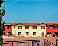 Hotelli Locanda Al Pigno (Sona, Italia)