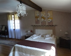 Bed & Breakfast Chambres d'hotes Le Muguet (Plaisance, Pháp)