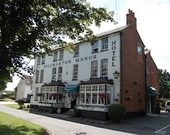 Hotel The Hillmorton Manor (Rugby, United Kingdom)