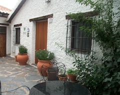 Casa rural Molino Santa Águeda (Jerez del Marquesado, España)