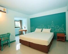 Hotelli Juldis J2 Khao Yai Hotel - Sha And Sha Plus Certified (Nakhon Ratchasima, Thaimaa)