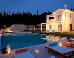 Hele huset/lejligheden Castello Di Vista (Kato Korakiana, Grækenland)
