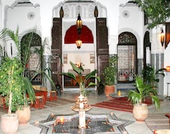 Hotel Riad Razane (Fès, Maroko)