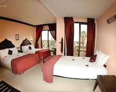 فندق هوتل إمبريال بلازا (مراكش, المغرب)