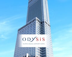 Khách sạn Odysis Suites Osaka Airport Hotel (Izumisano, Nhật Bản)