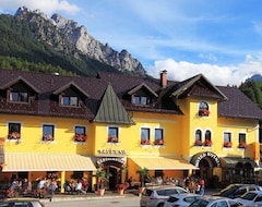 Otel Kotnik (Kranjska Gora, Slovenya)