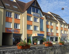 Khách sạn Brit Hotel Confort Gien (Gien, Pháp)