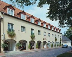 Hotel Landhaus Wörlitzer Hof (Wörlitz, Germany)