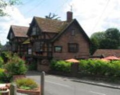 Hotel The Fox And Hounds (Winchester, United Kingdom)