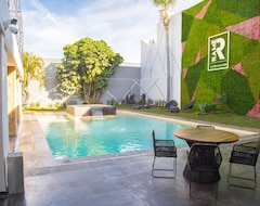 Khách sạn Rame Hotel Boutique (Guadalajara, Mexico)