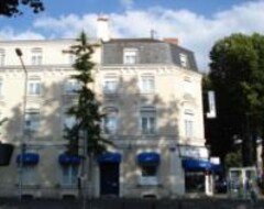Le Royalty Hotel (Angers, Francia)