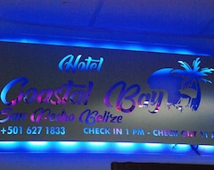 Hotel Coastalbay 2 & Golf Cart Rental (San Pedro, Belize)