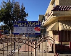 Harris Motel (Oakland, Hoa Kỳ)