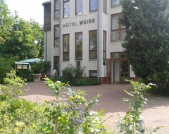 Khách sạn Weiss (Angermünde, Đức)