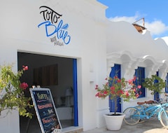 Otel Toto Blue Boutique (Bacalar, Meksika)