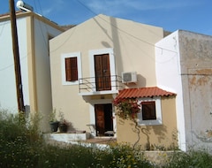 Hele huset/lejligheden Yiayias Home (Halki - Niborio, Grækenland)