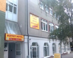 Khách sạn Hotel Buffet (Birkenwerder, Đức)