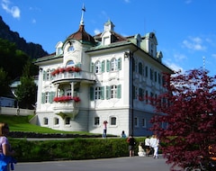 Hotelli Schlosshotel Lisl (Schwangau, Saksa)