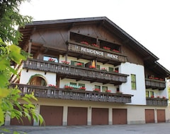 Hotelli Residence Rienz (Kiens, Italia)